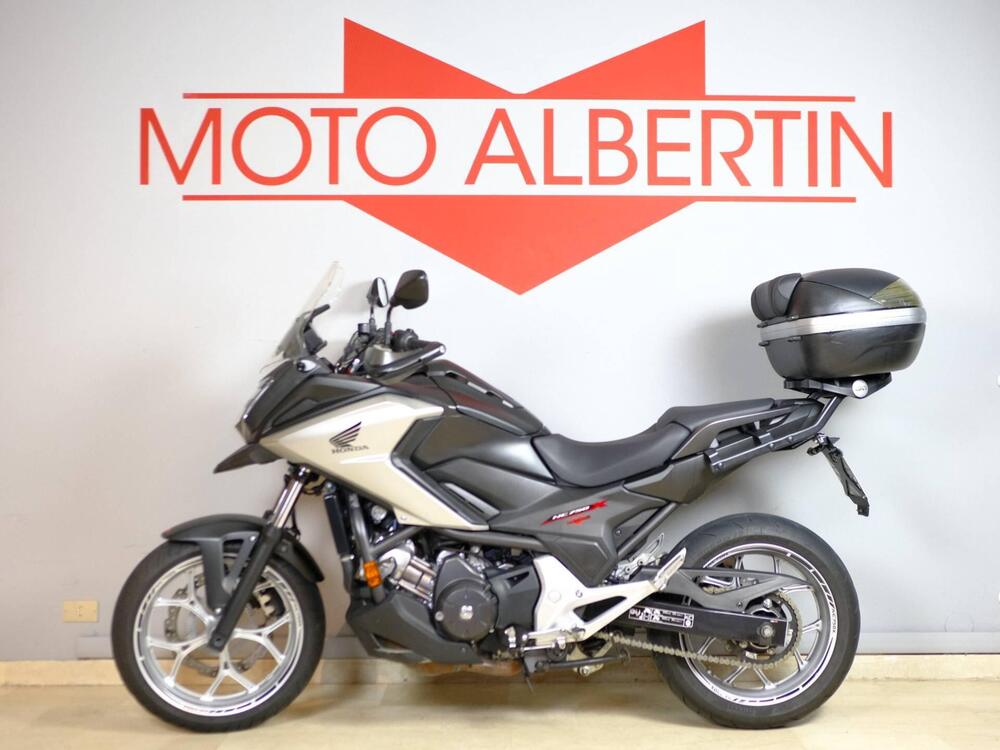 Honda NC 750 X ABS (2016 -17) (2)