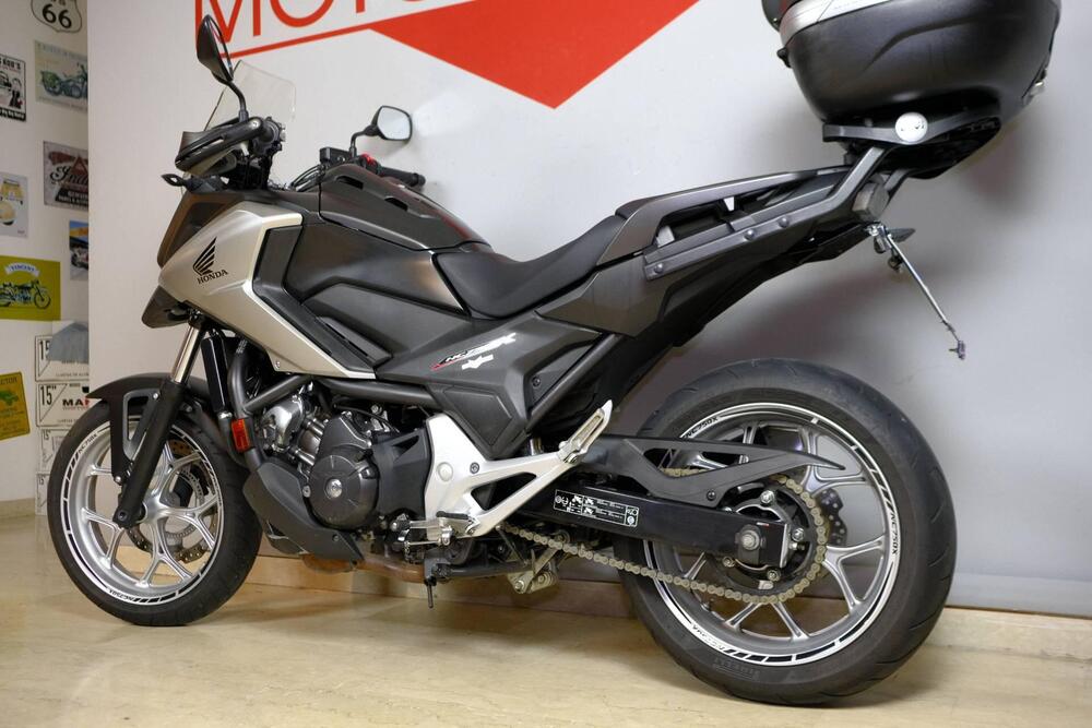 Honda NC 750 X ABS (2016 -17) (3)