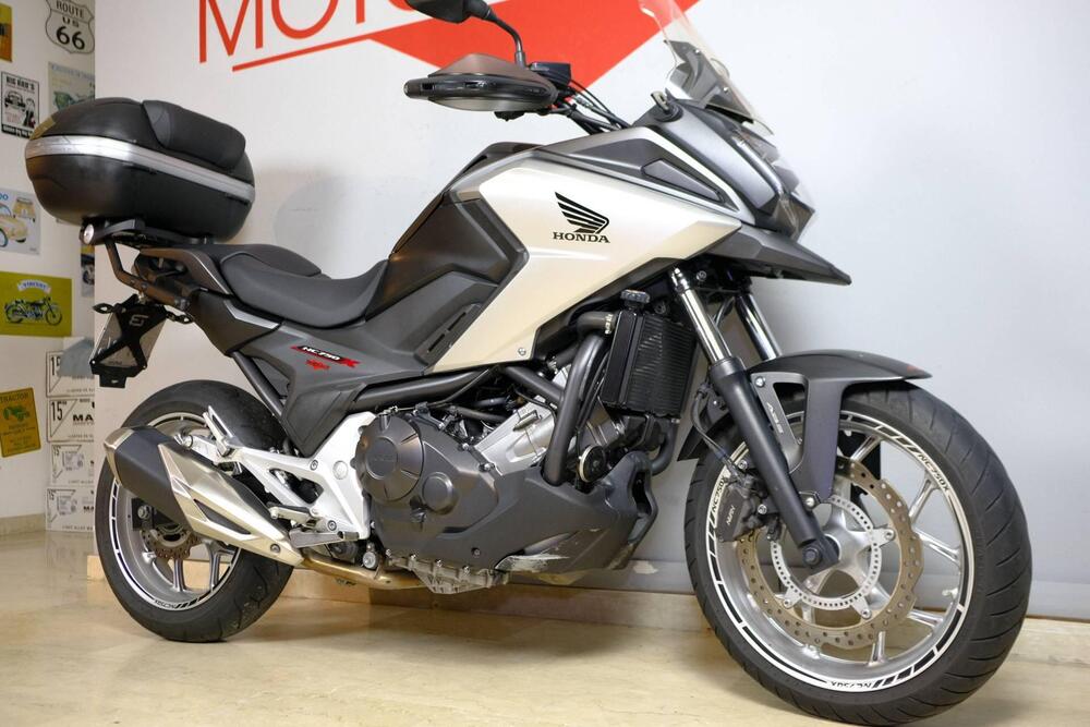 Honda NC 750 X ABS (2016 -17) (5)