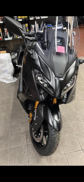 Yamaha T-Max 560 Tech Max (2022 - 24)