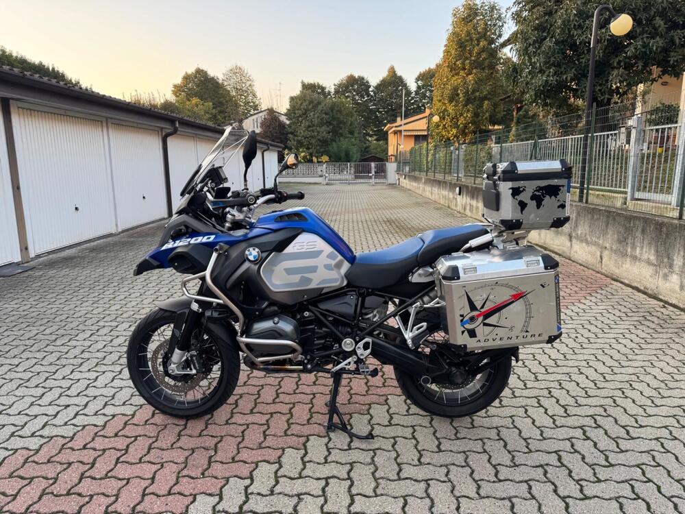 Bmw R 1200 GS Adventure (2013 - 16)