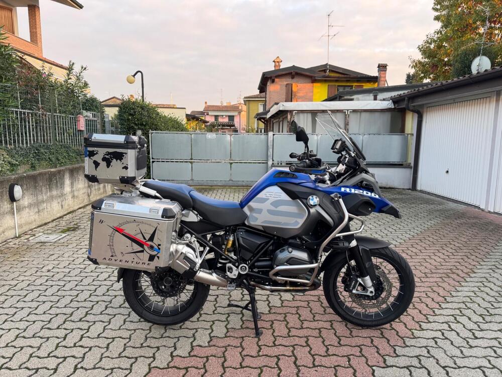 Bmw R 1200 GS Adventure (2013 - 16) (2)