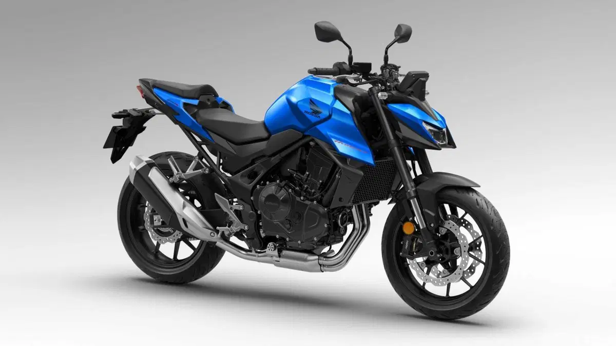Honda CB 750 Hornet CB 750 Hornet (2025) (13)