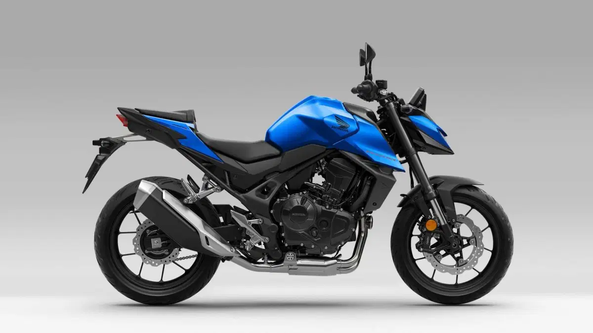 Honda CB 750 Hornet CB 750 Hornet (2025) (12)