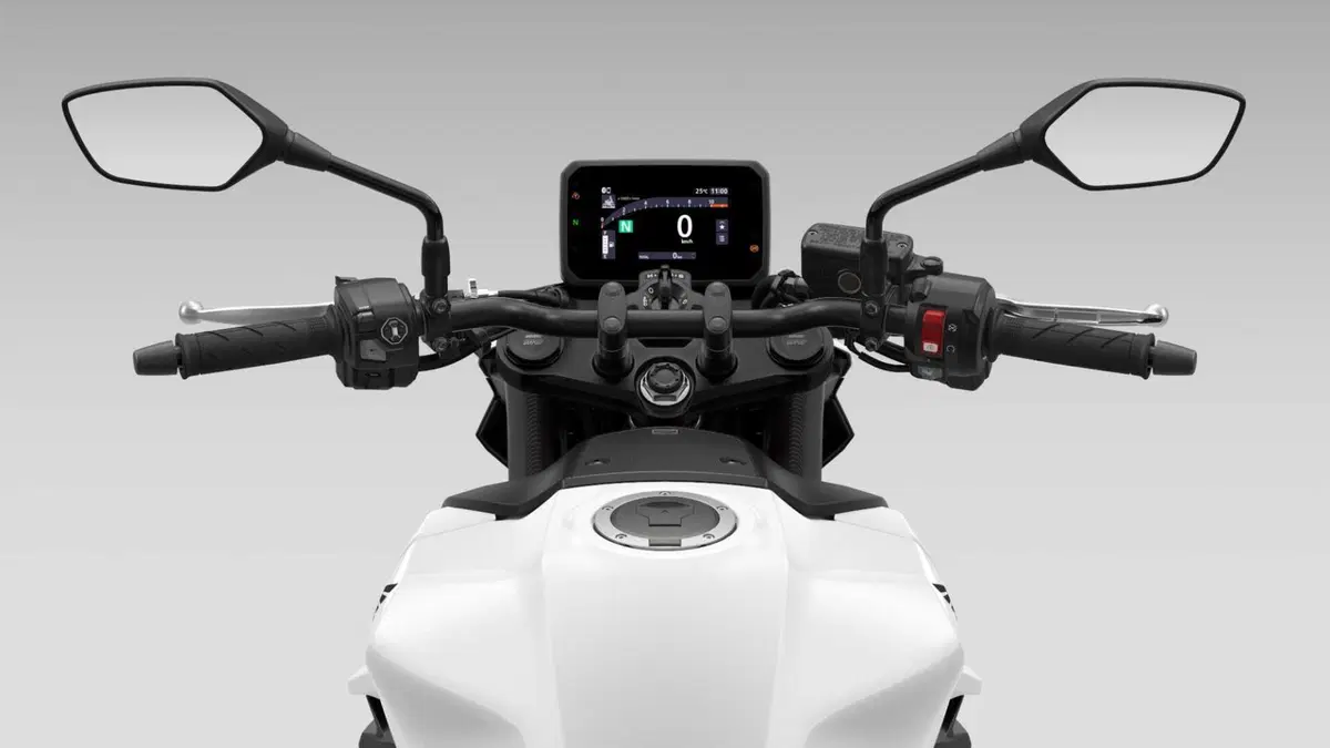 Honda CB 750 Hornet CB 750 Hornet (2025) (18)