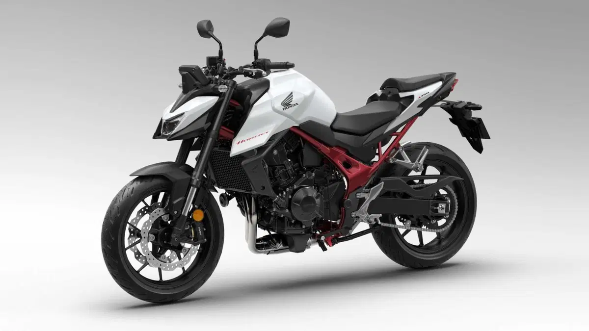 Honda CB 750 Hornet CB 750 Hornet (2025) (6)