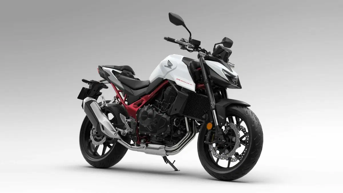Honda CB 750 Hornet CB 750 Hornet (2025) (7)