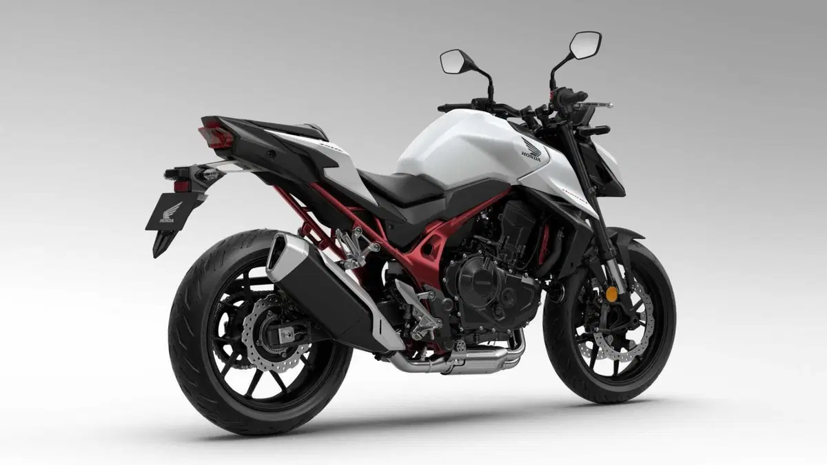 Honda CB 750 Hornet CB 750 Hornet (2025) (3)