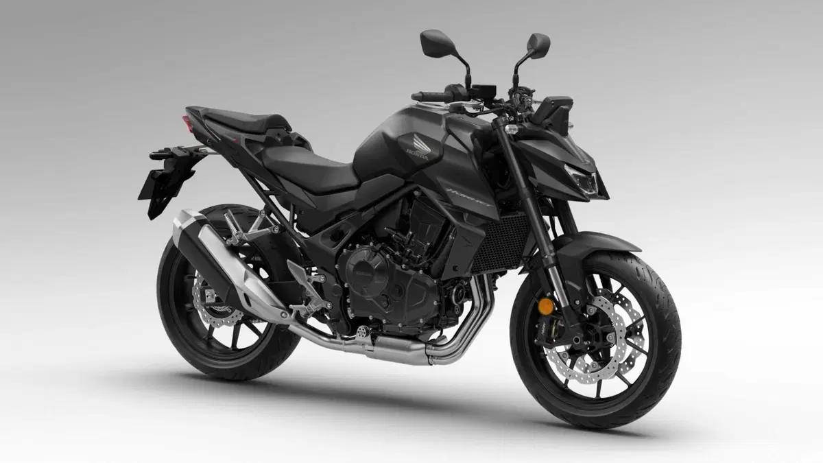 Honda CB 750 Hornet CB 750 Hornet (2025) (8)