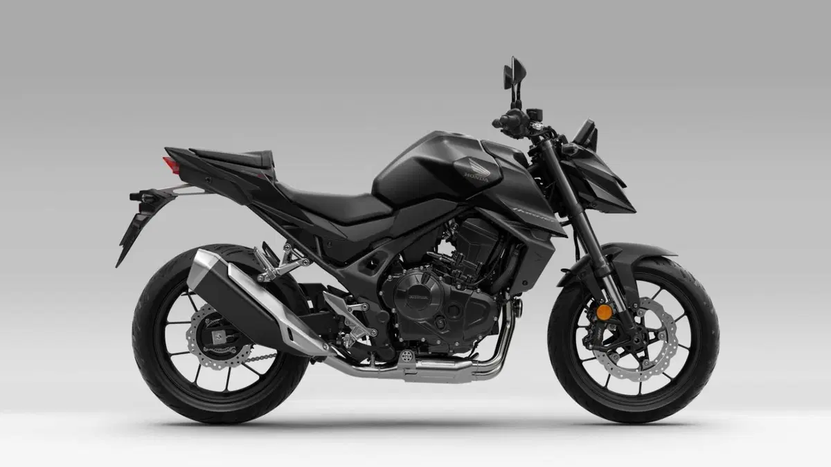 Honda CB 750 Hornet CB 750 Hornet (2025) (9)