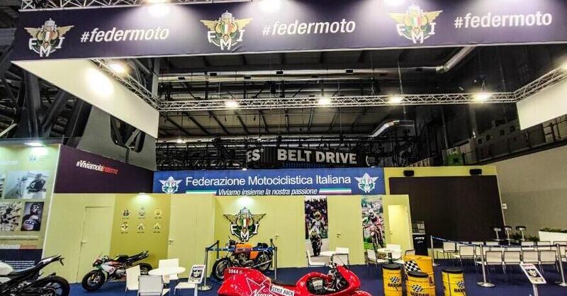 FMI, ciclo di talk e di incontri a EICMA