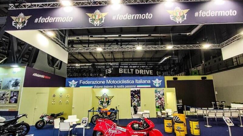 FMI, ciclo di talk e di incontri a EICMA