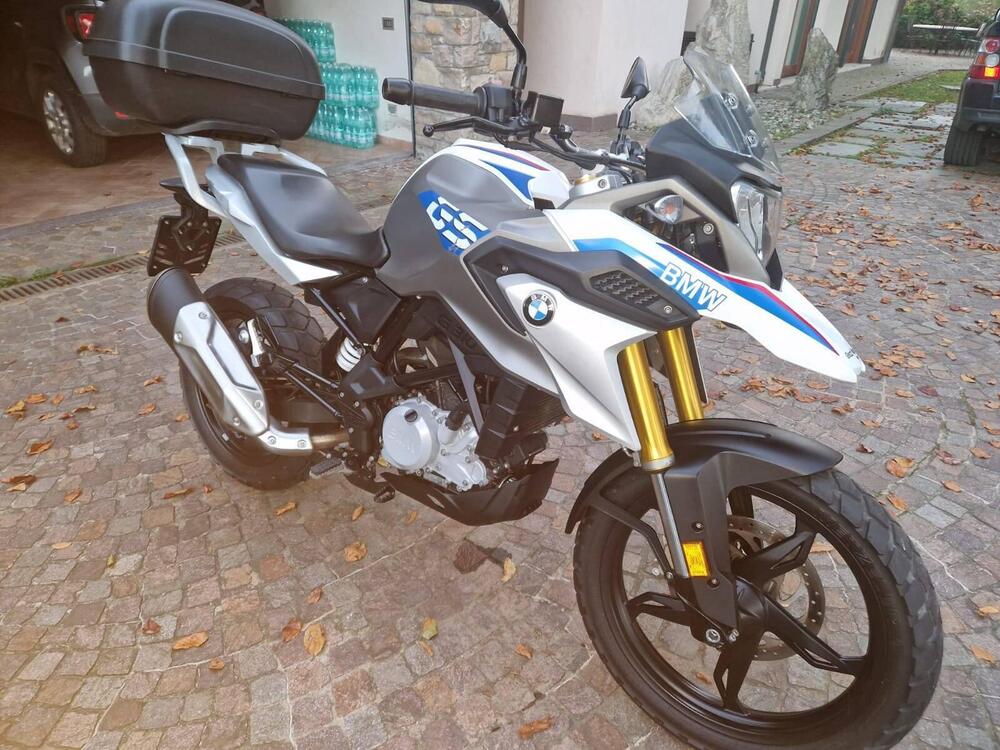 Bmw G 310 GS (2017 - 20)