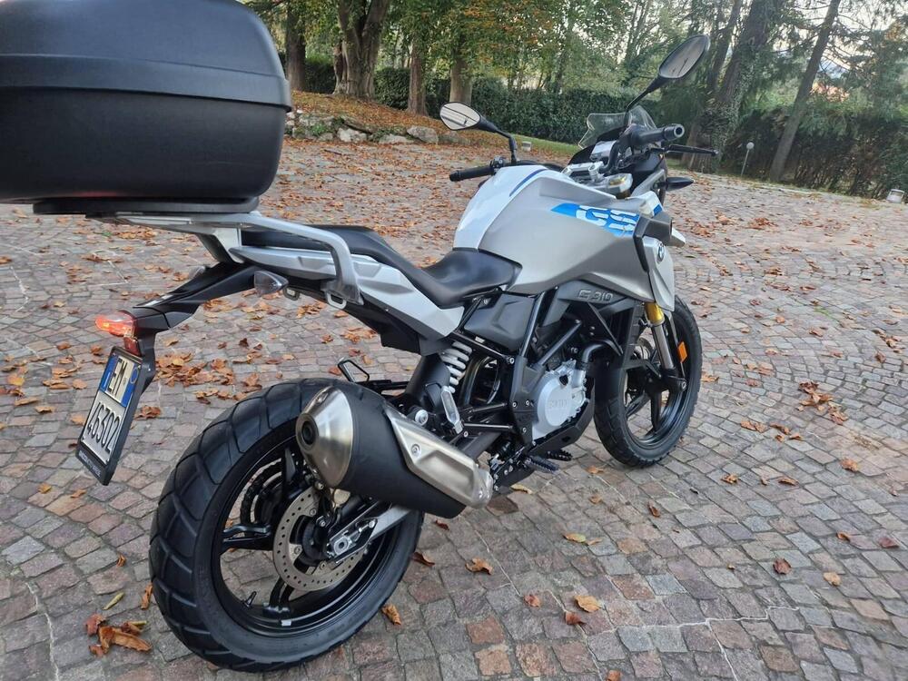 Bmw G 310 GS (2017 - 20) (4)