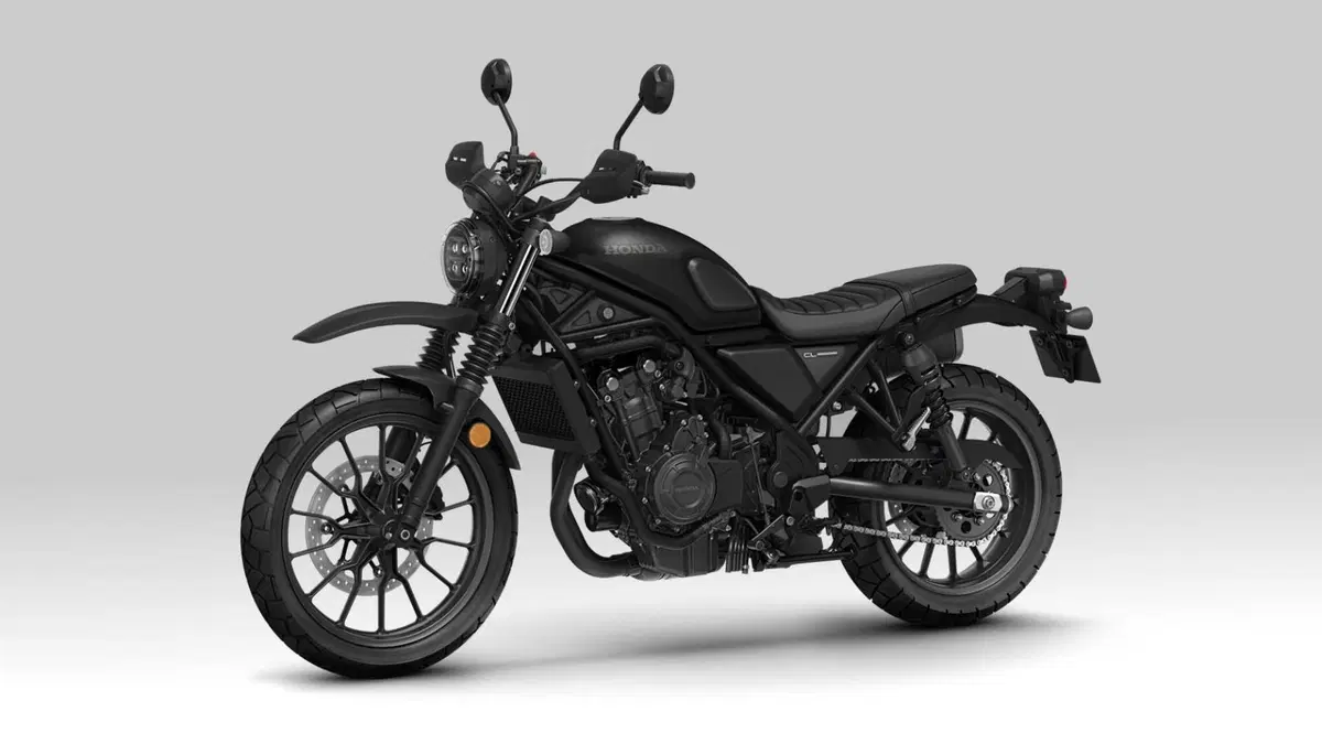 Honda CL500 CL500 (2025 - 26) (9)