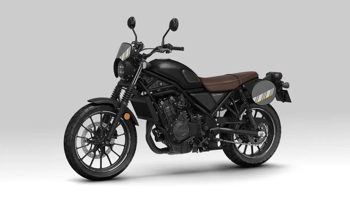 Honda CL500 CL500 (2025 - 26) (10)