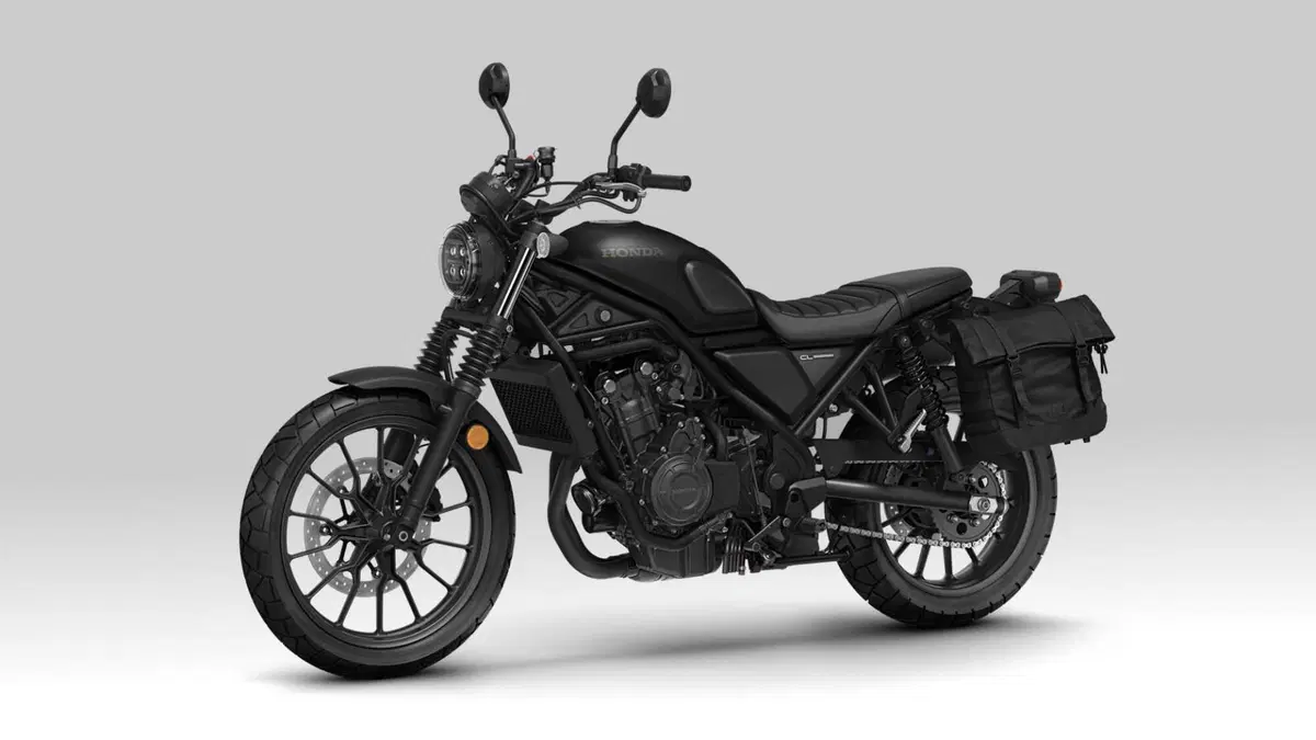 Honda CL500 CL500 (2025 - 26) (11)