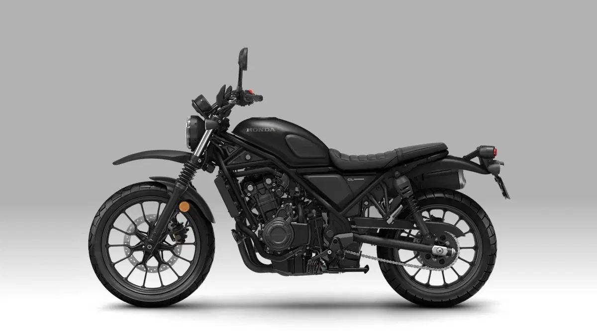 Honda CL500 CL500 (2025 - 26) (12)
