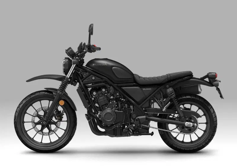 Honda CL500 CL500 (2025 - 26) (12)