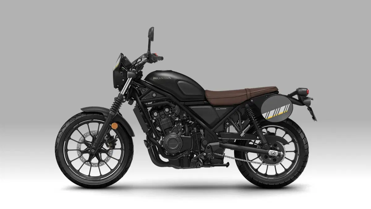 Honda CL500 CL500 (2025 - 26) (13)