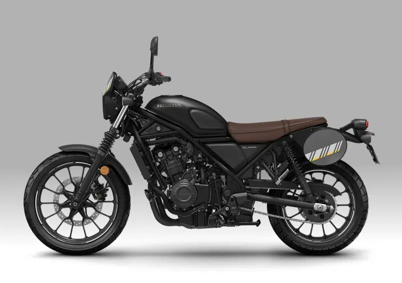 Honda CL500 CL500 (2025 - 26) (13)