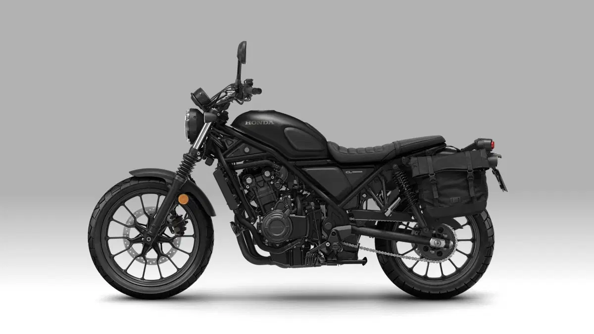 Honda CL500 CL500 (2025 - 26) (14)