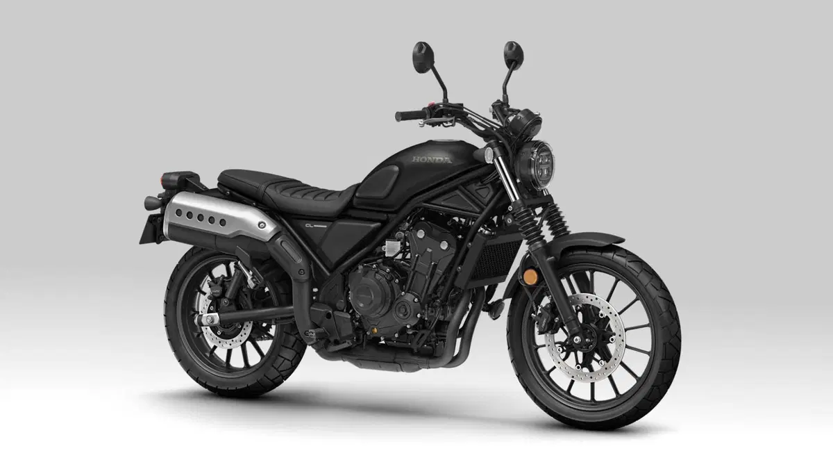 Honda CL500 CL500 (2025 - 26) (7)