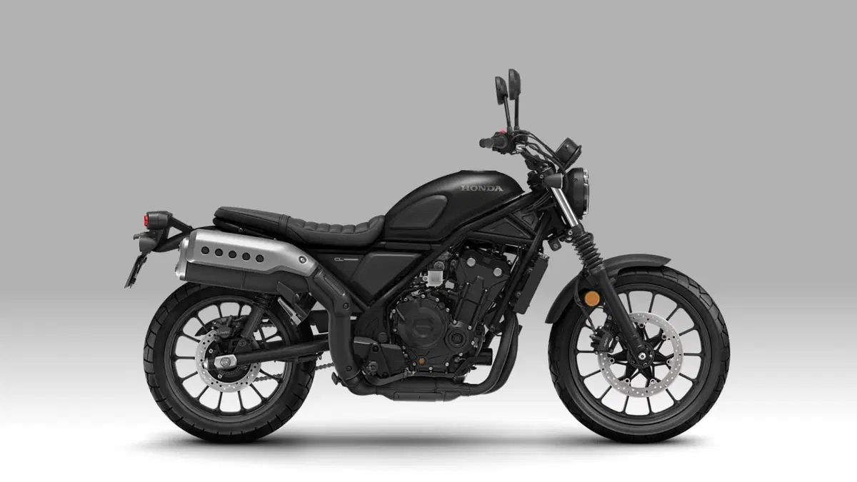 Honda CL500 CL500 (2025 - 26) (8)