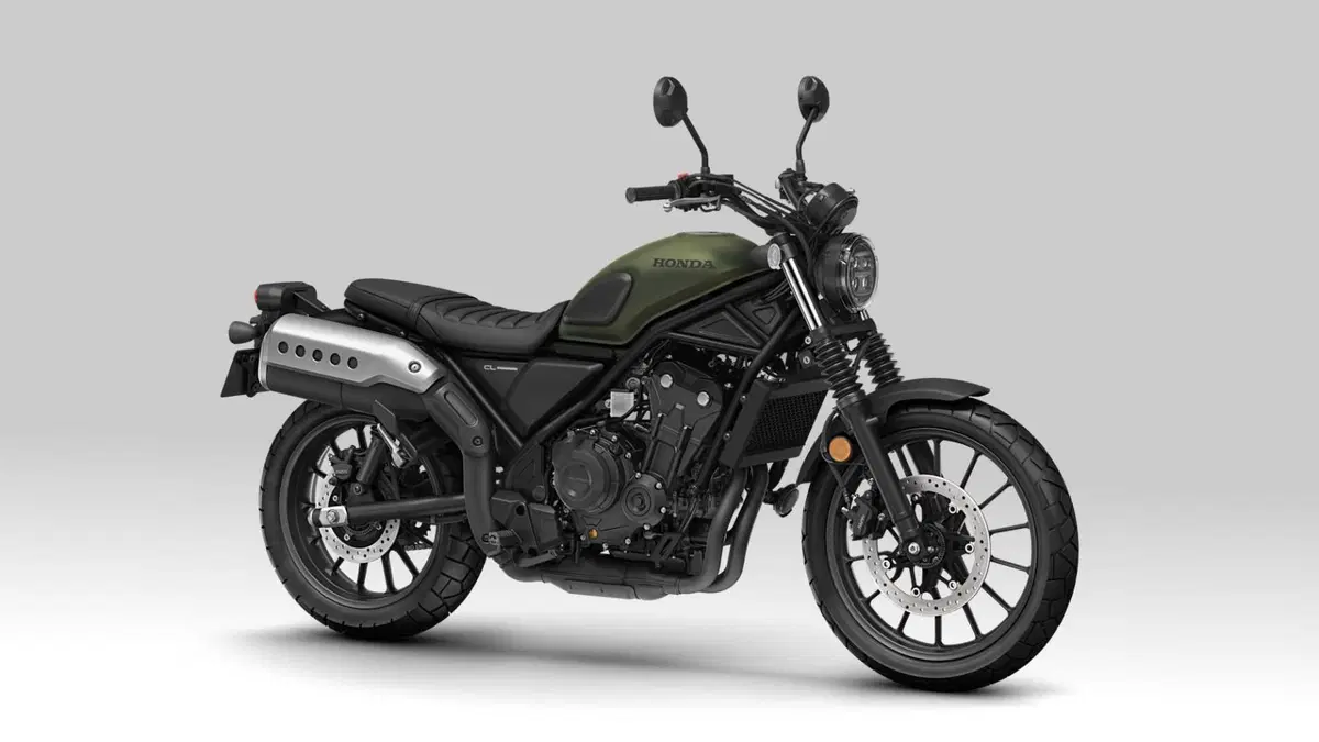 Honda CL500 CL500 (2025 - 26) (3)