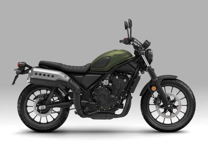 Honda CL500 CL500 (2025 - 26) (4)