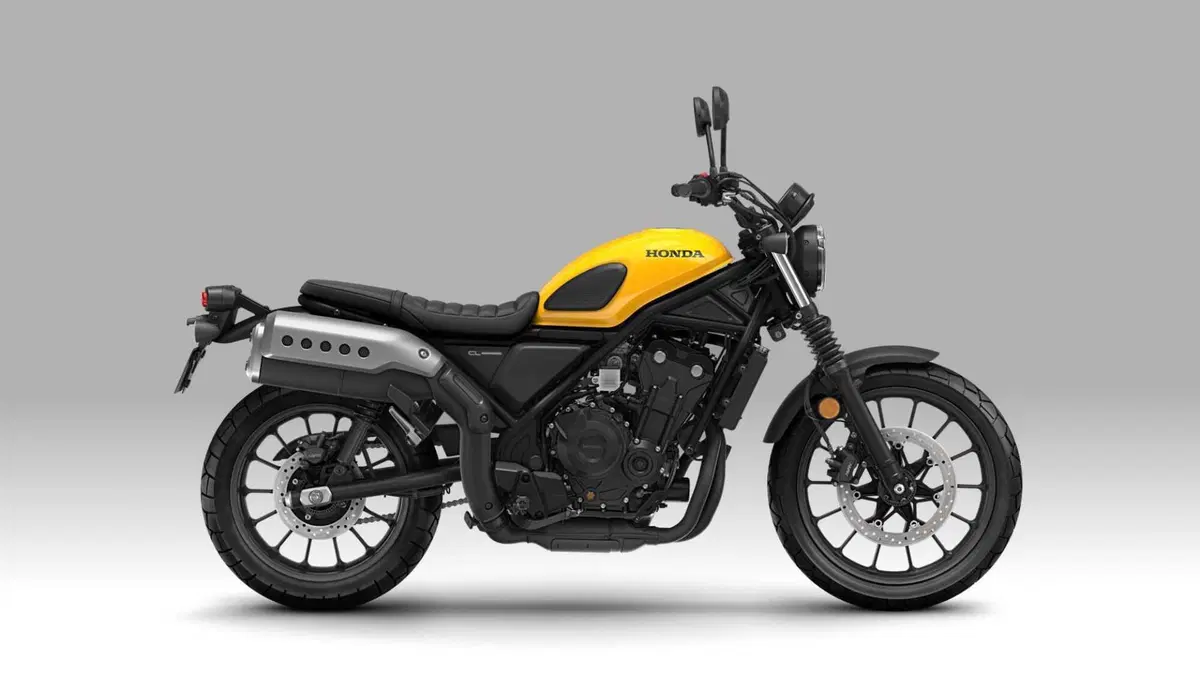 Honda CL500 CL500 (2025 - 26) (2)