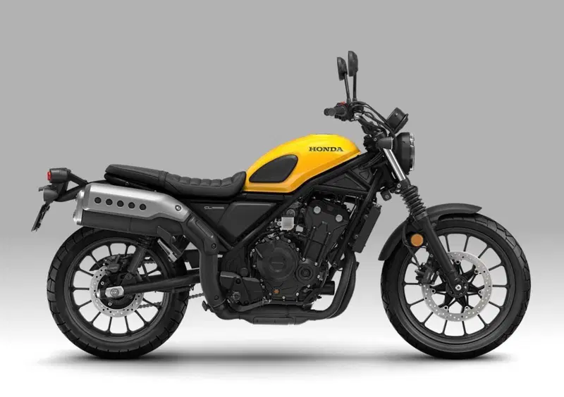 Honda CL500 CL500 (2025 - 26) (2)