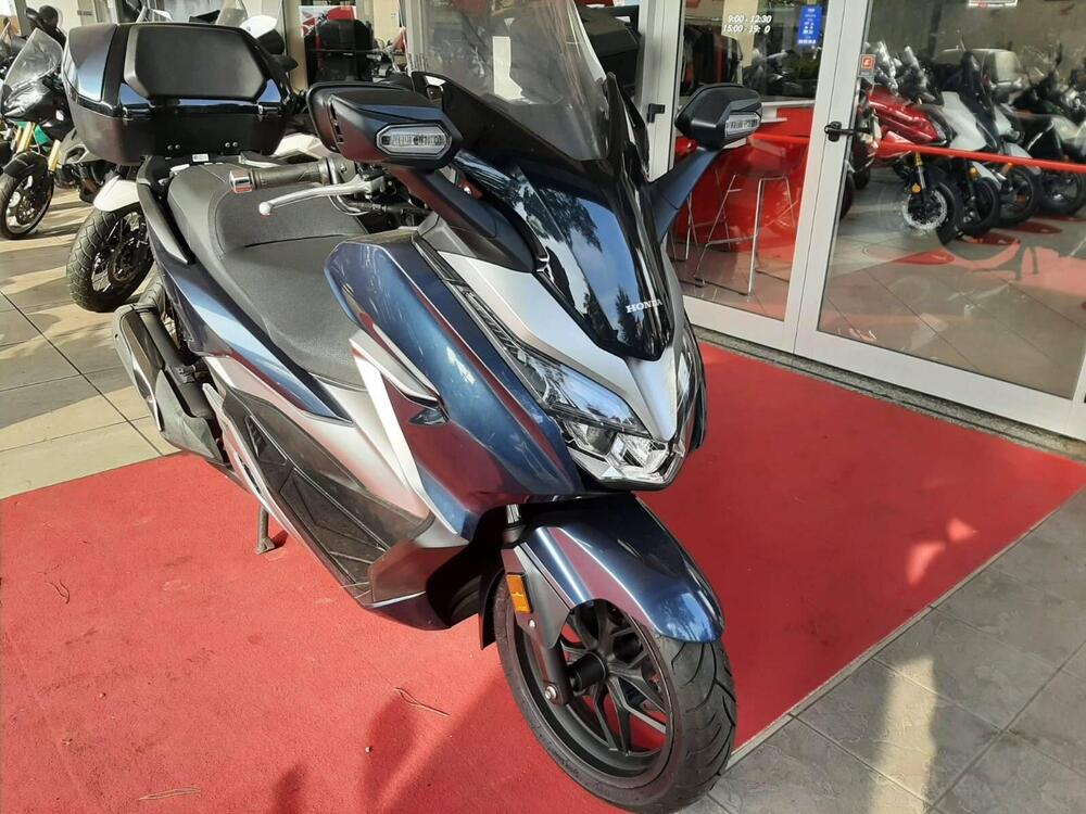 Honda Forza 300 Deluxe ABS (2018 - 20) (2)