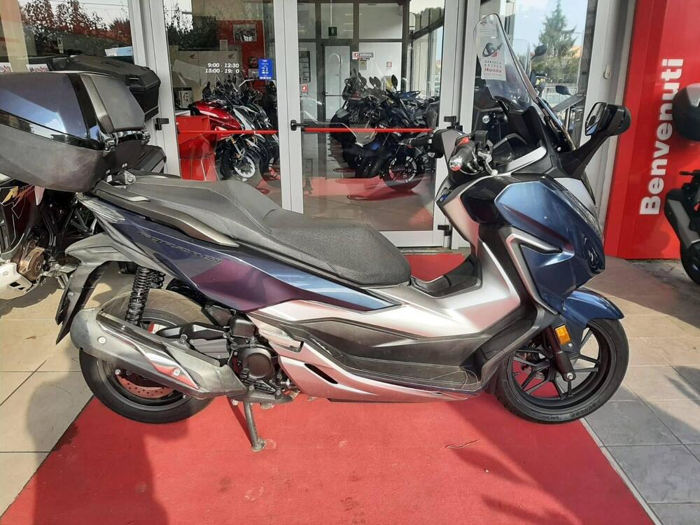 Honda Forza 300 Deluxe ABS (2018 - 20)