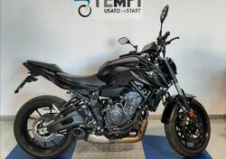 Yamaha MT-07 (2021 - 24) usata