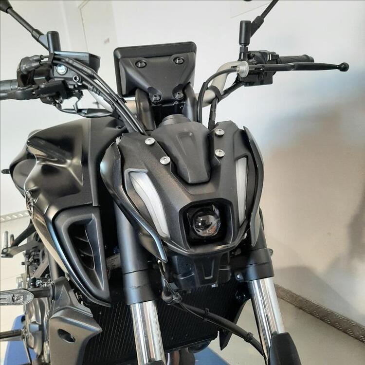 Yamaha MT-07 (2021 - 24) (4)