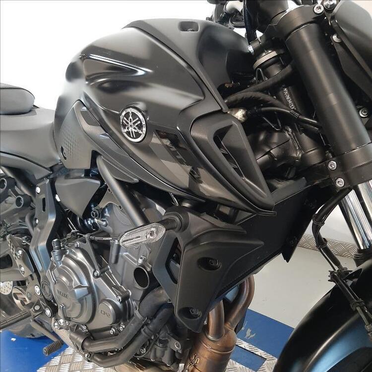 Yamaha MT-07 (2021 - 24) (5)