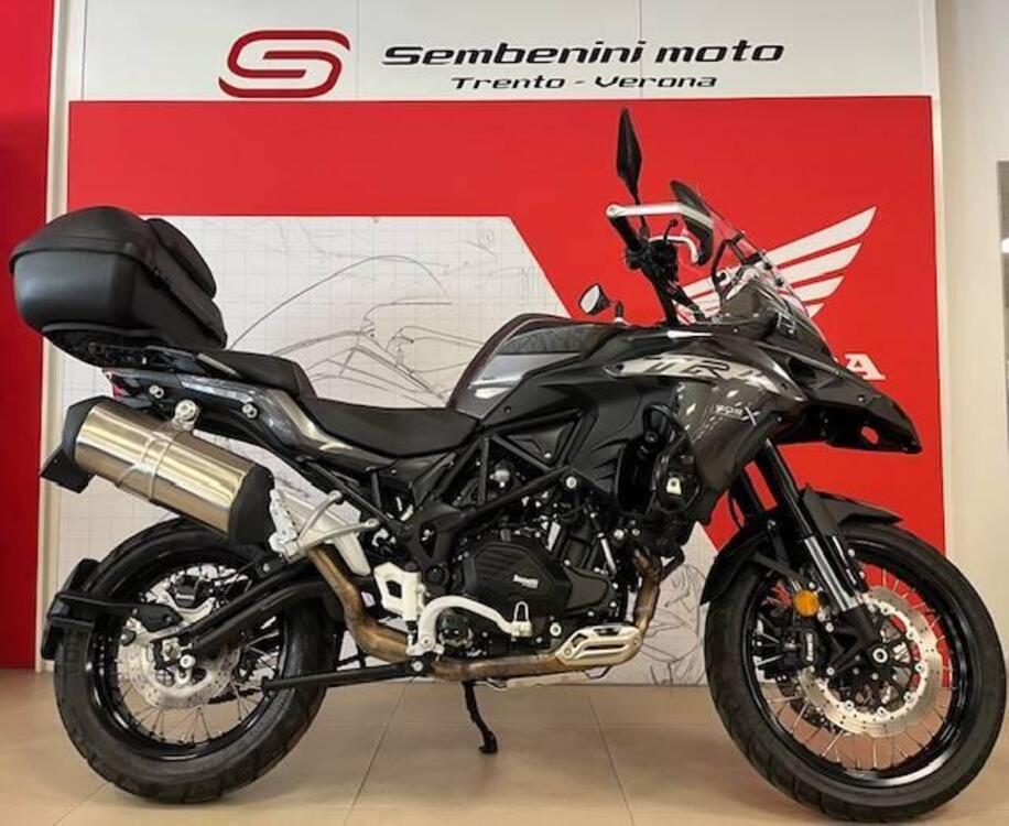 Benelli TRK 502X (2021 - 24)