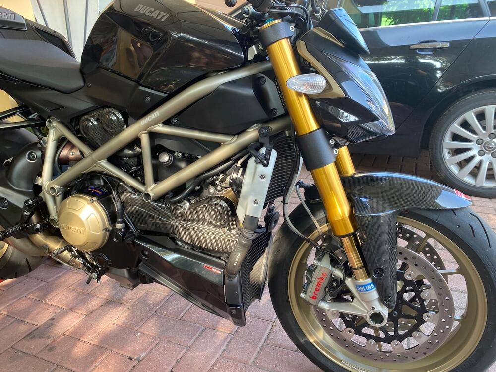 Ducati Streetfighter S (2009 - 14) (3)