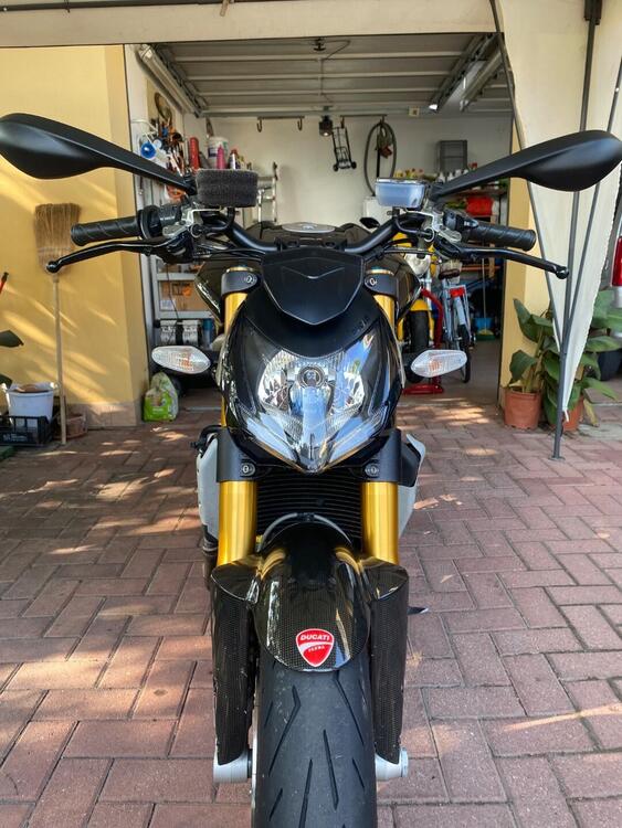 Ducati Streetfighter S (2009 - 14) (4)