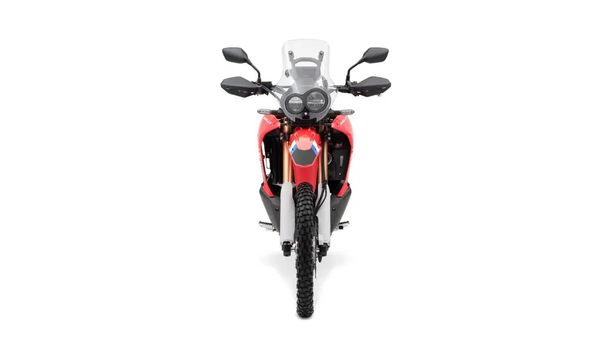 Honda CRF 300 Rally CRF 300 Rally (2025 - 26) (8)