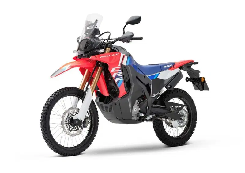 Honda CRF 300 Rally CRF 300 Rally (2025 - 26) (7)