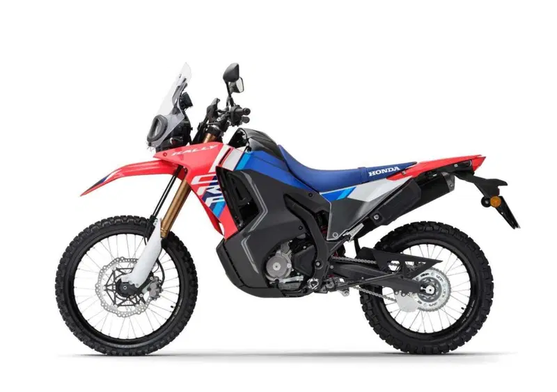 Honda CRF 300 Rally CRF 300 Rally (2025 - 26) (6)