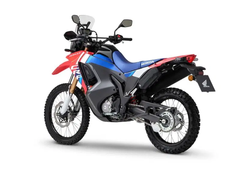 Honda CRF 300 Rally CRF 300 Rally (2025 - 26) (5)