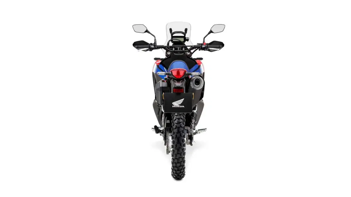 Honda CRF 300 Rally CRF 300 Rally (2025 - 26) (4)