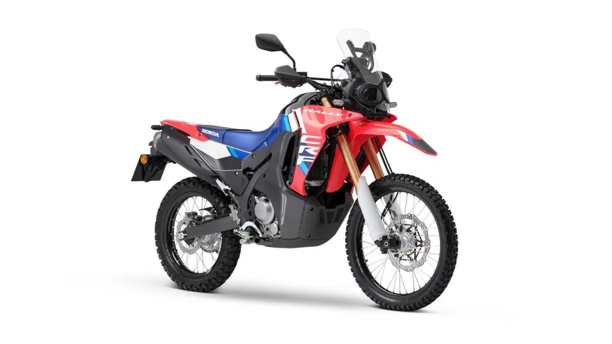 Honda CRF 300 Rally CRF 300 Rally (2025 - 26)