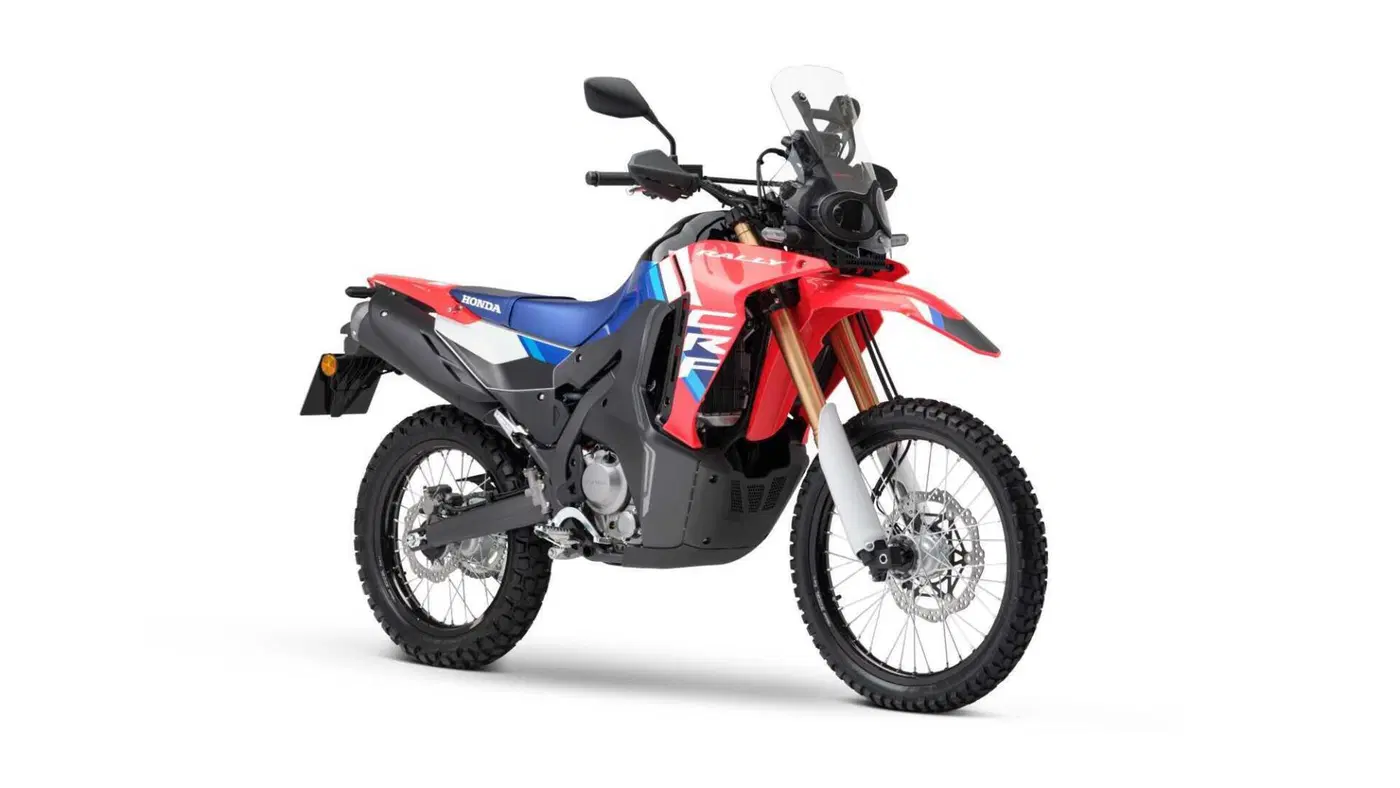 Quotazione usato Honda CRF 300 Rally