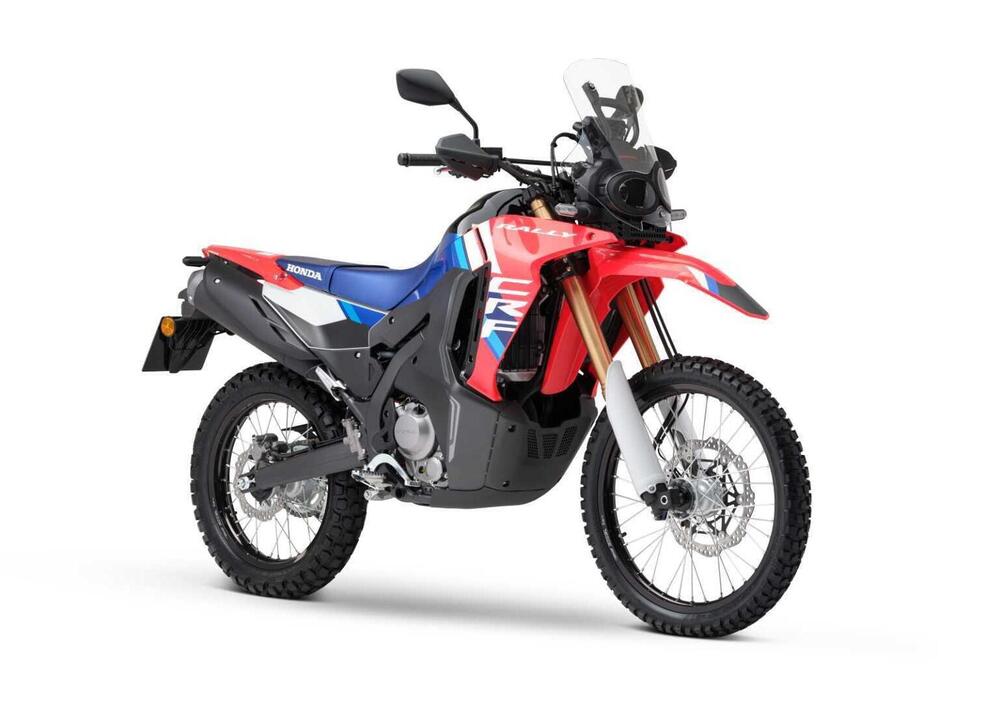 Honda CRF 300 Rally (2025)