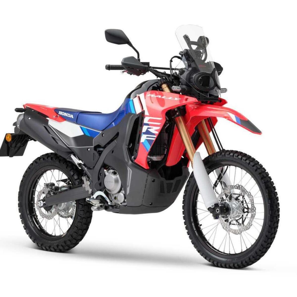 Honda CRF 300 Rally (2025)