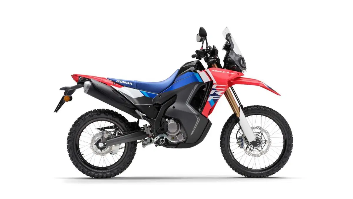 Honda CRF 300 Rally CRF 300 Rally (2025 - 26) (2)
